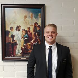 Meet your Posher, Noah